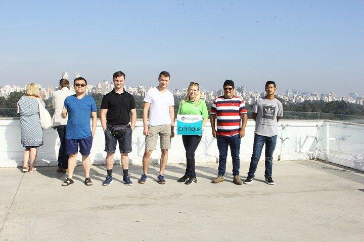 8-Hour Private Tour São Paulo: Major Tourist Attractions–Optional Airport Pickup - cover photo
