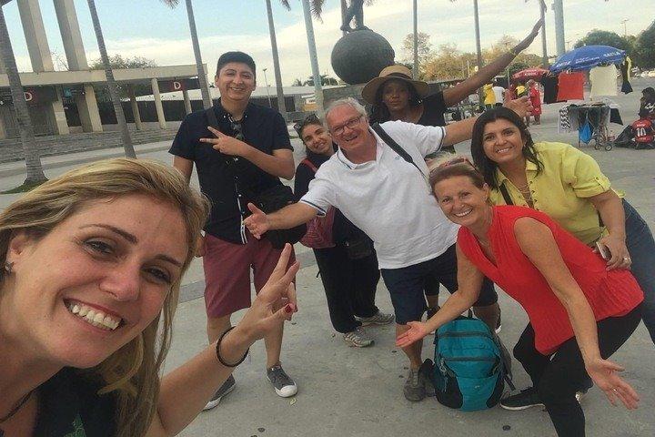 10-hour Private Tour Rio In One Day: Christ, Sugarloaf, Selarón, Downtown - photo 4
