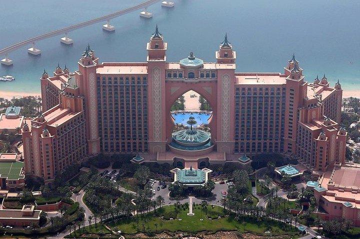 4 nights 5 days Dubai holiday package with 4 star hotel - cover photo