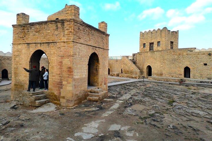 10 days Private Azerbaijan Cultural and Nature Discovery Tour - photo 3