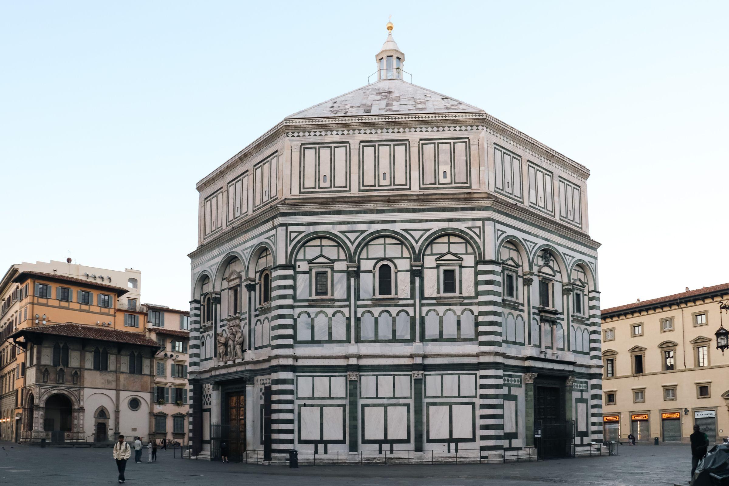 Florence Historic Center: Duomo, Piazza della Signoria & Ponte Vecchio | Self-Guided Audio Walk - photo 4