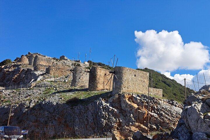 Private - Knossos Palace Zeus Cave&Olive Oil Mill from Rethymno - cover photo