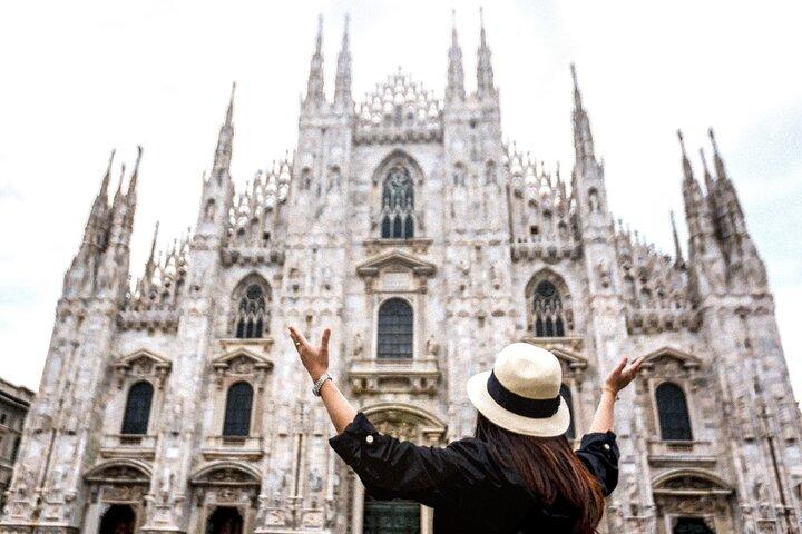 Rome to Milan by Rail: Private Day Tour – Art, History & Style - cover photo