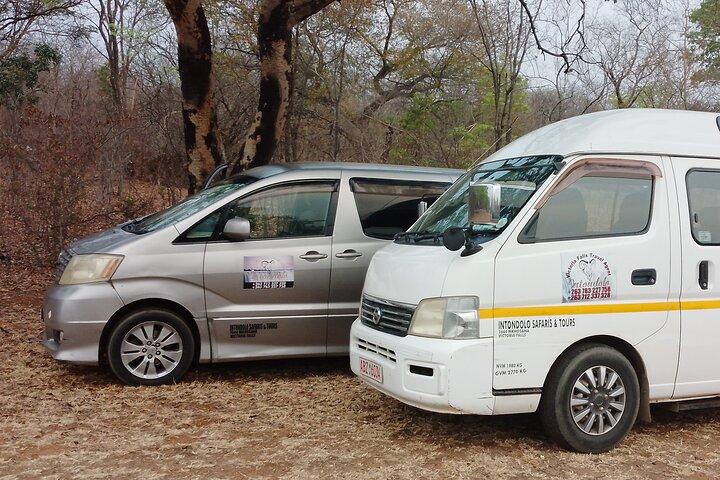 Victoria Falls Airport VFA Transfers to Town lodges - photo 2