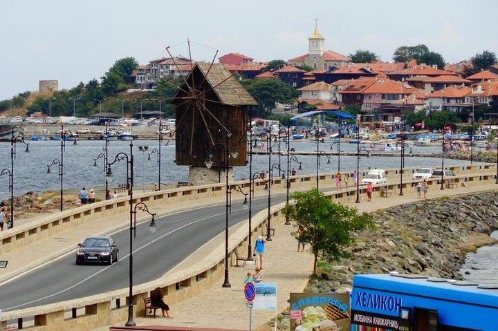 Nessebar: Audio Guide Tour Nessebar with visit to the Winery - photo 2