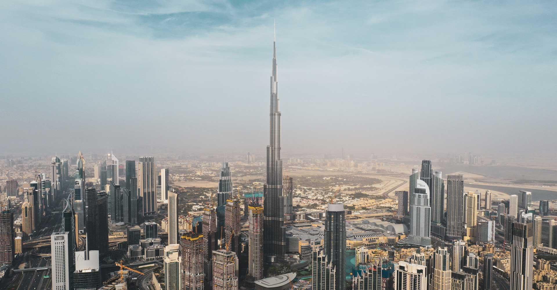 7 Nights 8 Days Dubai Romantic Luxury Package - cover photo