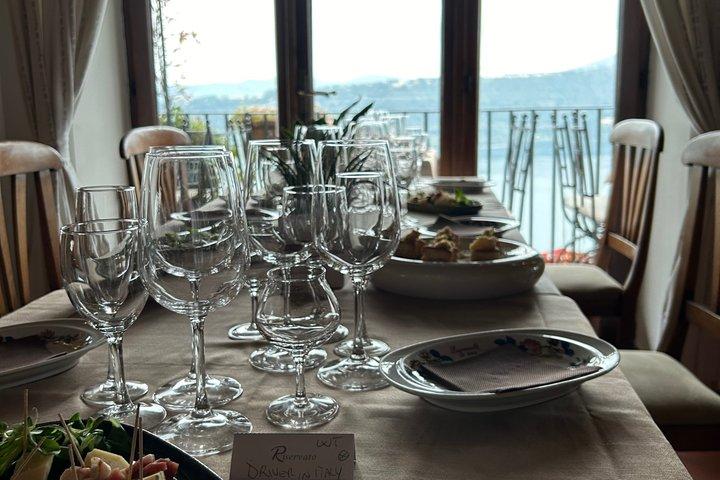 Country Escape Papal Gardens Visit & Aperitivo from Rome by Train - photo 4