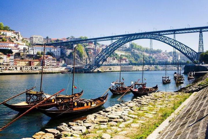 From Gaia: Six Bridges Cruise (Cais de Gaia) - cover photo