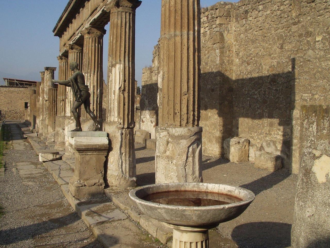 Excursión a Pompeya y Nápoles desde Roma en tren de alta velocidad - photo 5