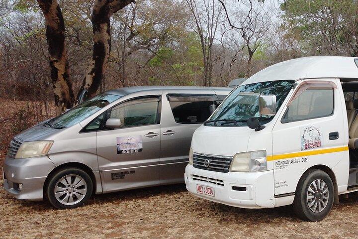 Victoria Falls Airport VFA Transfers to Town lodges - photo 4