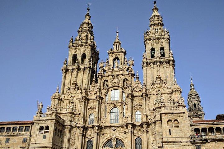 Private Tour Santiago de Compostela from Lisbon - photo 2