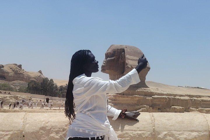 Pyramids of Giza and the great Sphinx Group Tour VIP - photo 5
