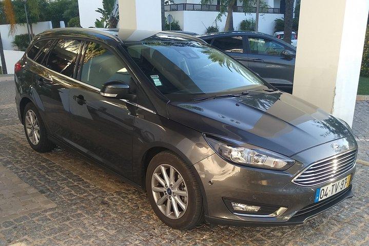 Private transfers between Faro and Almada - photo 5