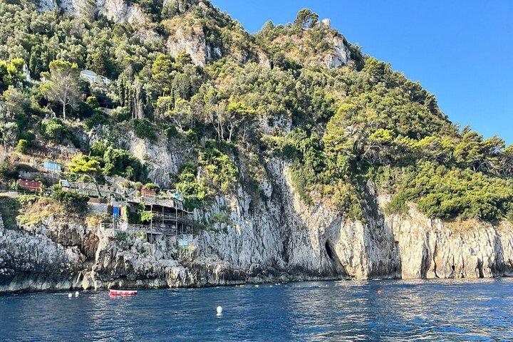 Capri and Anacapri with Optional Boat Ride Full-Day from Naples - photo 3