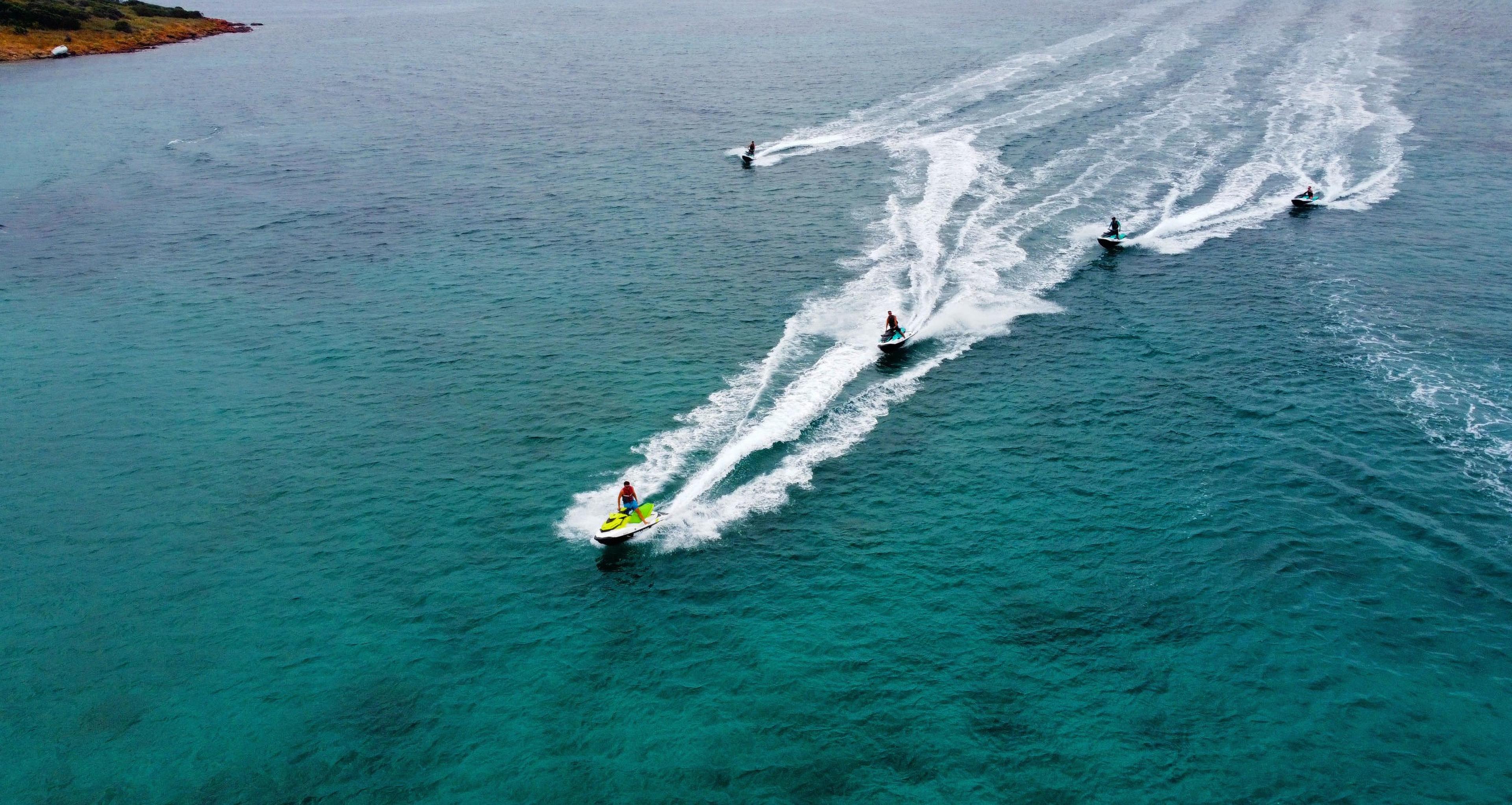 Jet Ski Rental in St. Julian's (St. George's Bay) (Single Jet Ski: Driver Only) - photo 5