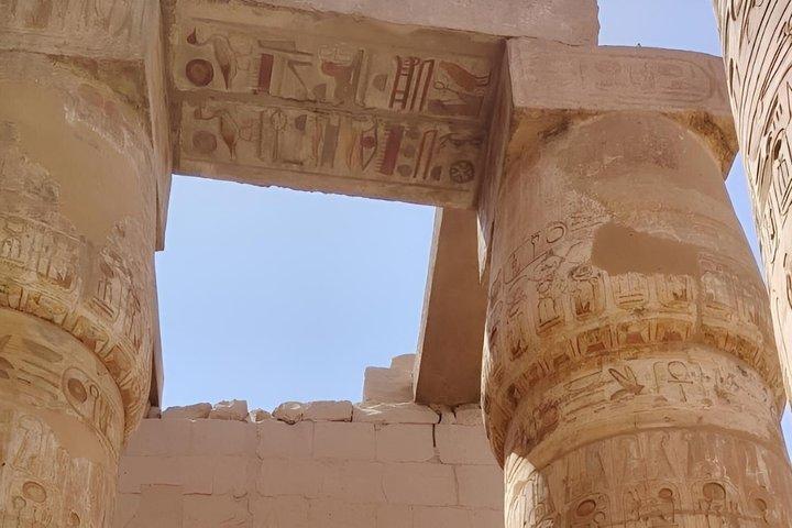Luxor Half Day Tour Karnak and Luxor Temples VIP - photo 4