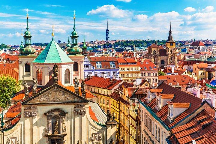 Best of Prague Private Walking Tour (Left and Right Riverbank) - photo 5