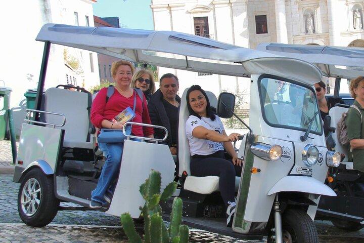 Lisbon: Customize Your Private Guided Visit by Eco Wheels Tours - photo 3