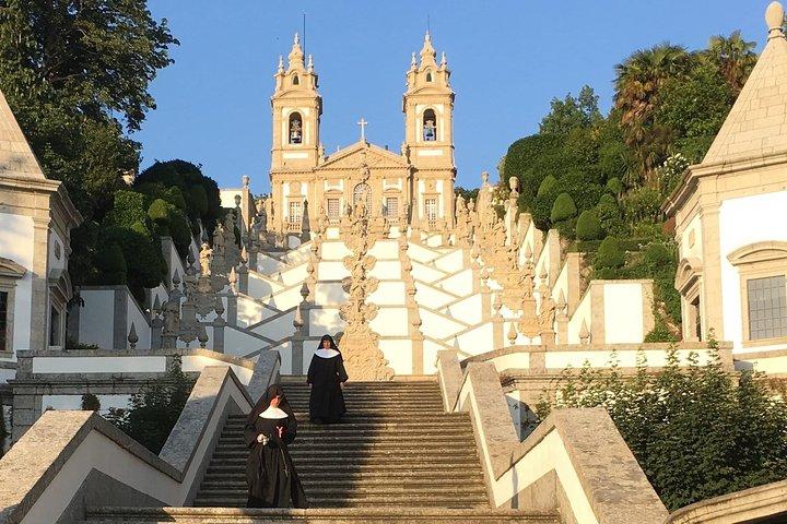 Triangle of Faith / Braga's religious route - from Porto - photo 5