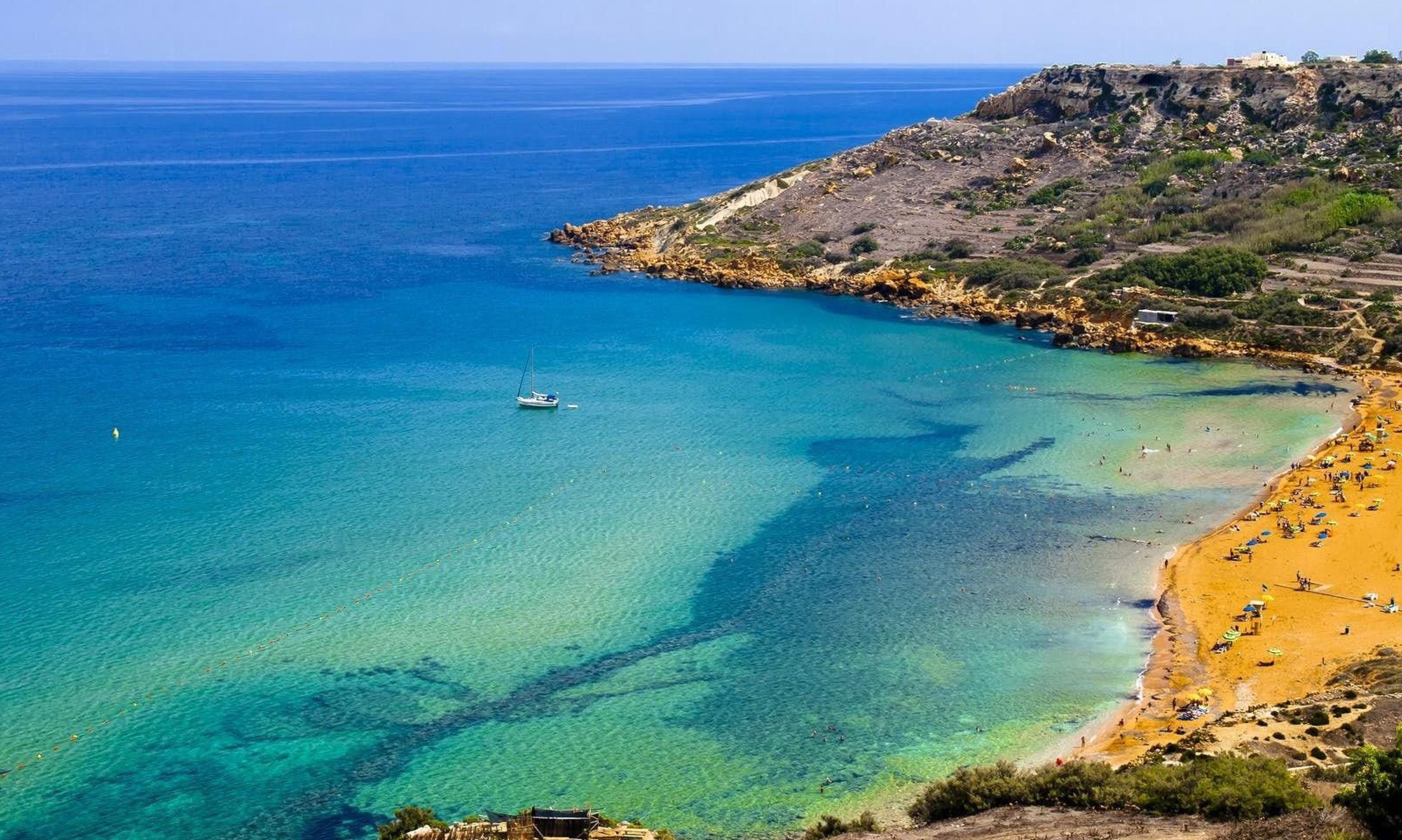 Gozo and Comino: 9 Bays Cruise Including Traditional Ftira and Transport - photo 3