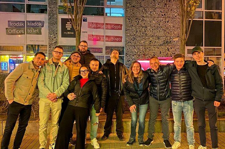 Budapest Pub Crawl & Ruin Bar Tour – Free Shots & VIP Entry - photo 5