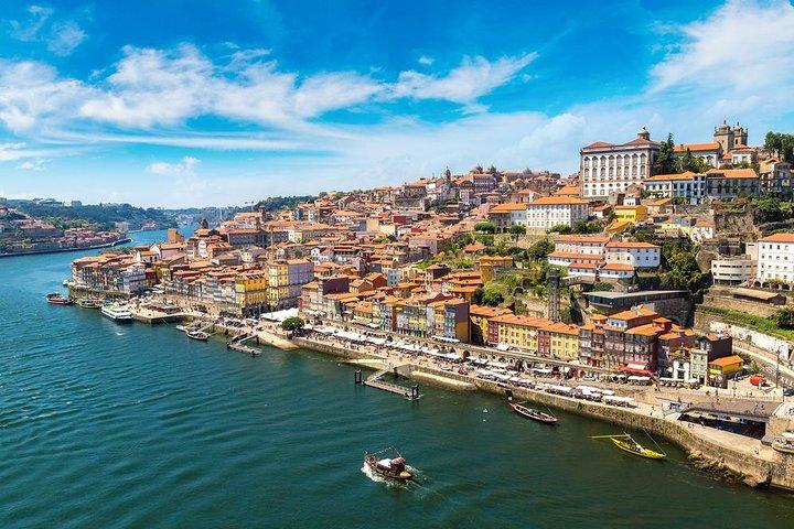 Porto City Tour Full Day and Six Bridges Cruise - Private basis - photo 2