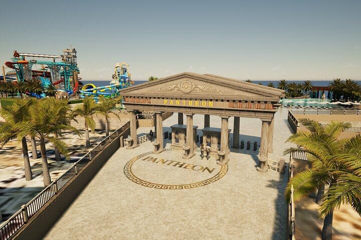 PANTHEON WATER PARK CRETE Day Ticket - photo 2