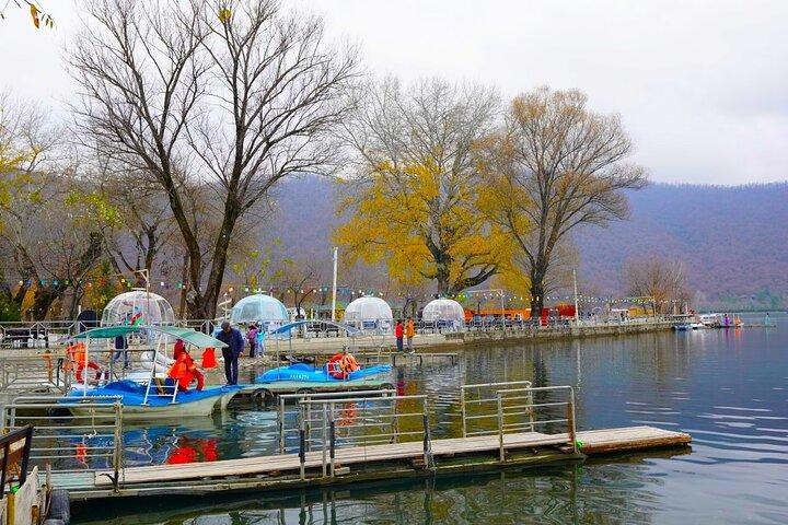 15 Days Private Azerbaijan Tour from Baku to Mountain Heights - photo 4