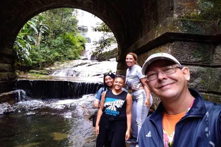 Private 6-hour Hiking Tour in the Tijuca Forest: Waterfalls, Viewpoints & Picnic - photo 2