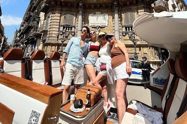 From Palermo: Grand Tour in CruiserCar - photo 2
