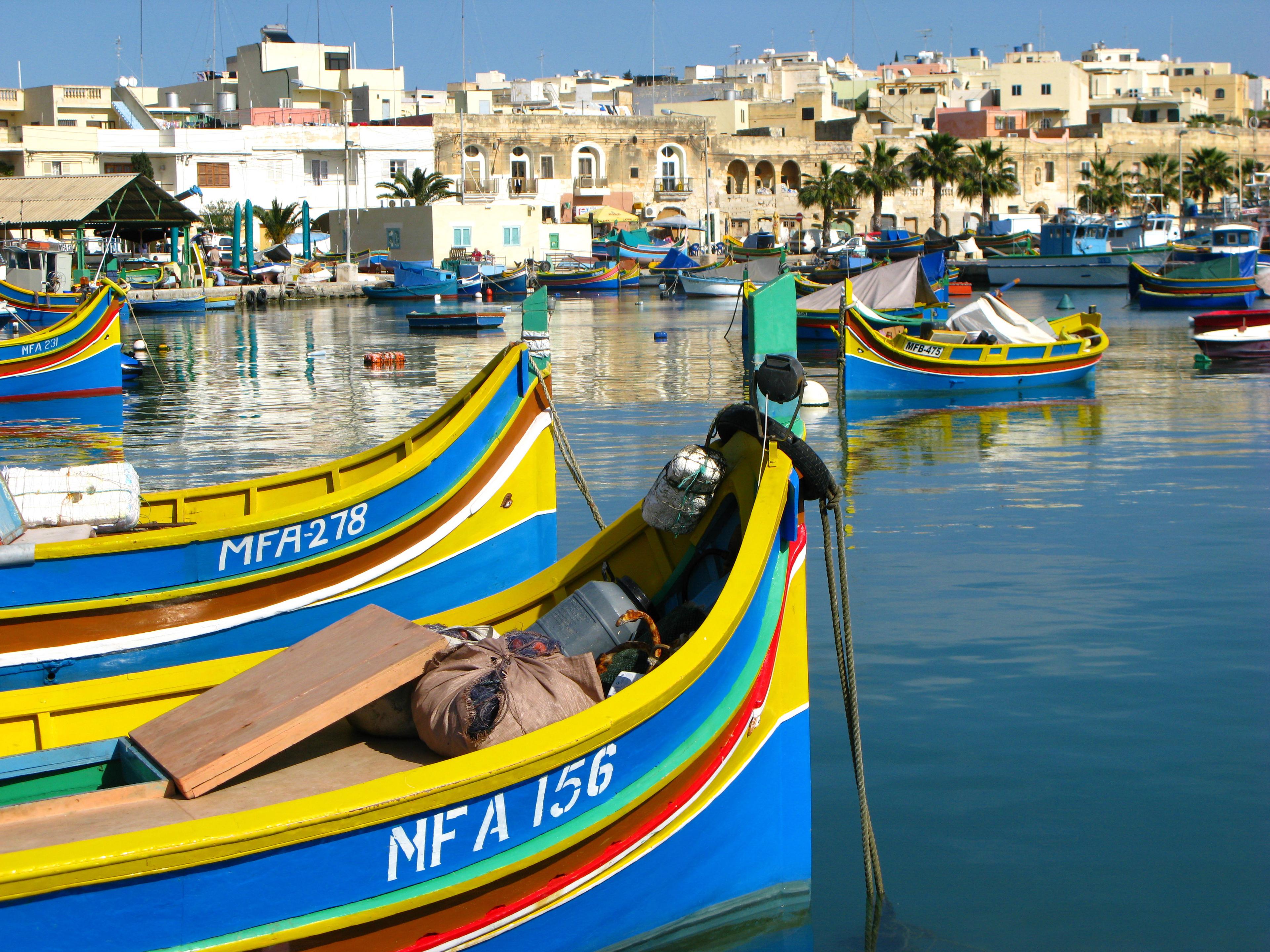 Blue Grotto & Sunday Market at Marsaxlokk Fishing Village - photo 3