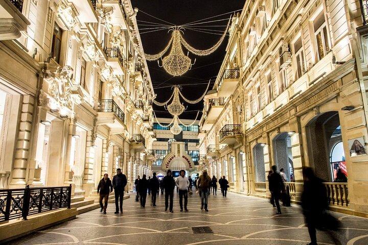 4 Nights Private Azerbaijan Tour from Baku to Gabala’s Highlands - photo 5