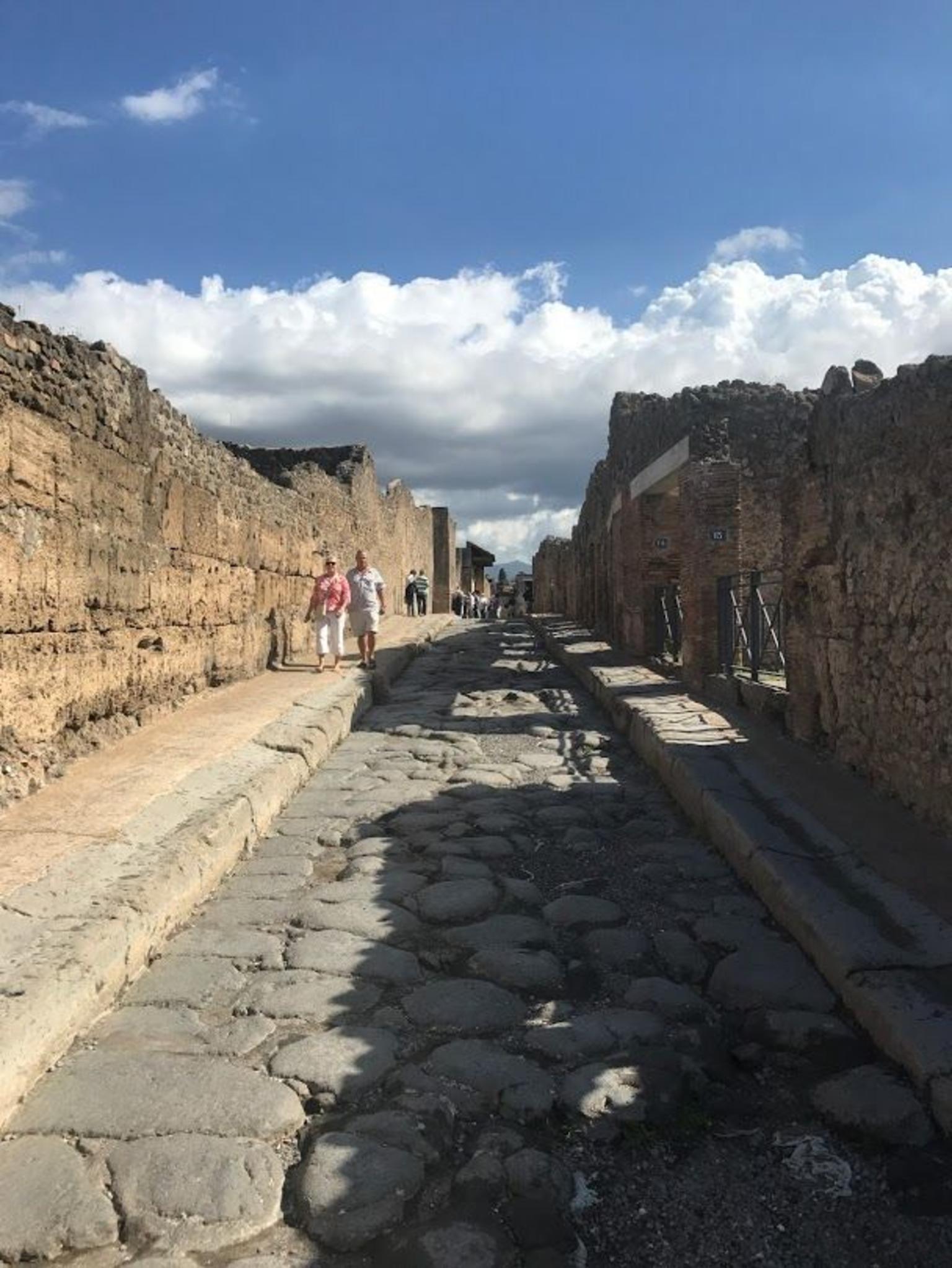 POMPEII & HERCULANEUM tour from Naples - Group Tour - photo 4