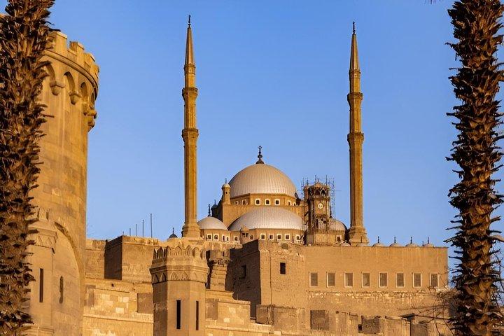 Cairo Tour Citadel of Saladin Coptic Cairo and Khan El Khalili - photo 2