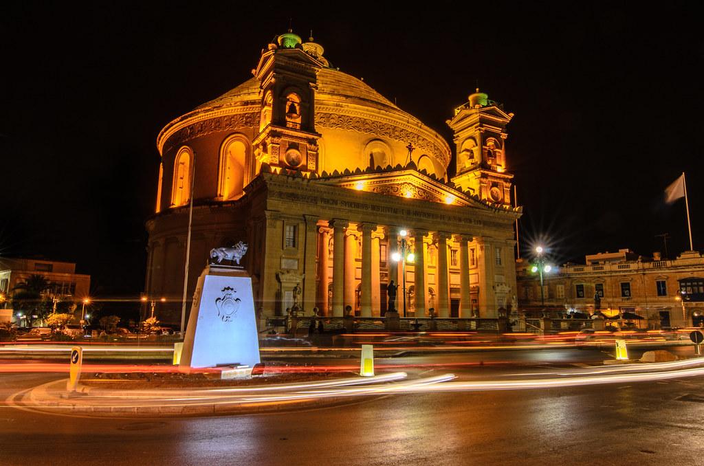 Malta by Night | Valletta, Mosta & Mdina - cover photo