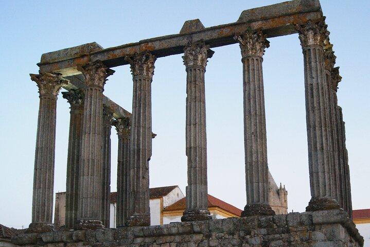 Full Day Tour in Évora from Lisbon - cover photo