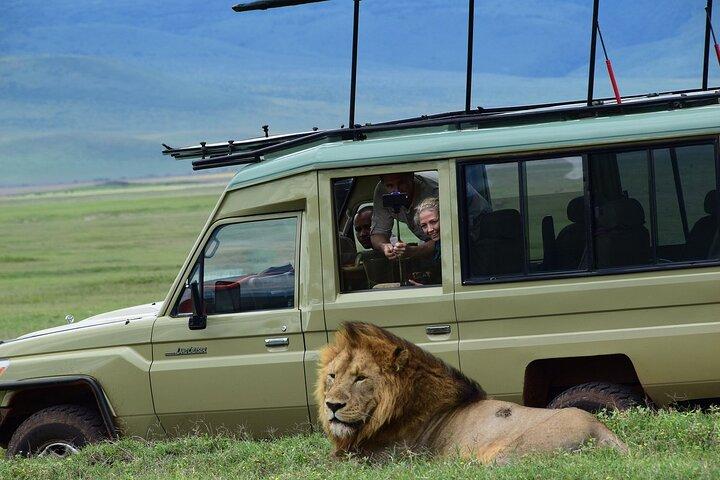 Experience Tanzania and Zanzibar with 15 Days Private Tour - photo 4