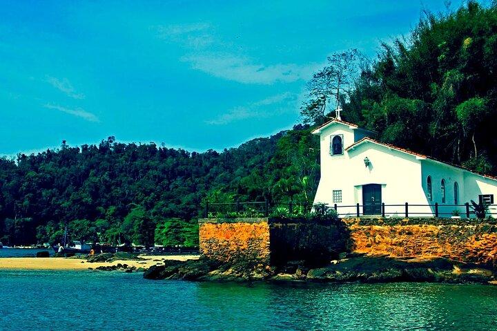 Paradise Islands in Angra dos Reis Private Boat Route - photo 5
