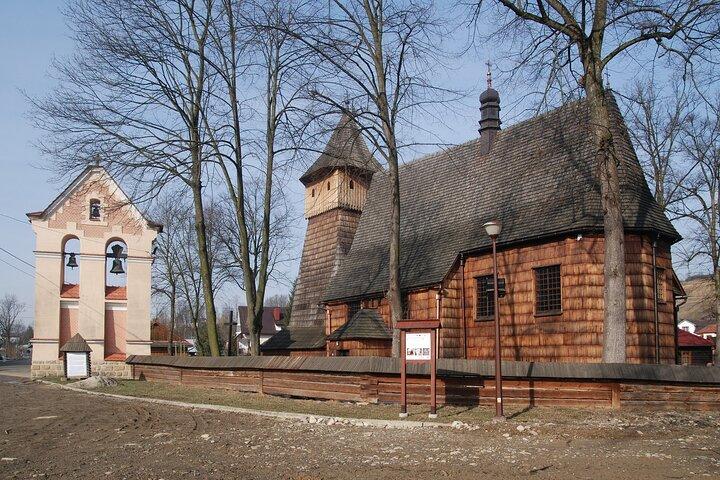 Wooden Architecture Trail UNESCO Private Tour from Krakow - photo 3