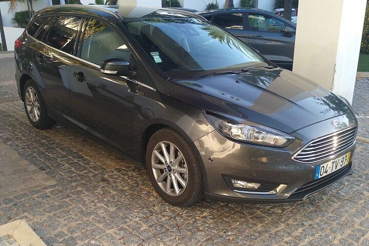 Private transfers between Faro and Burgau/Budens/Salema - photo 3