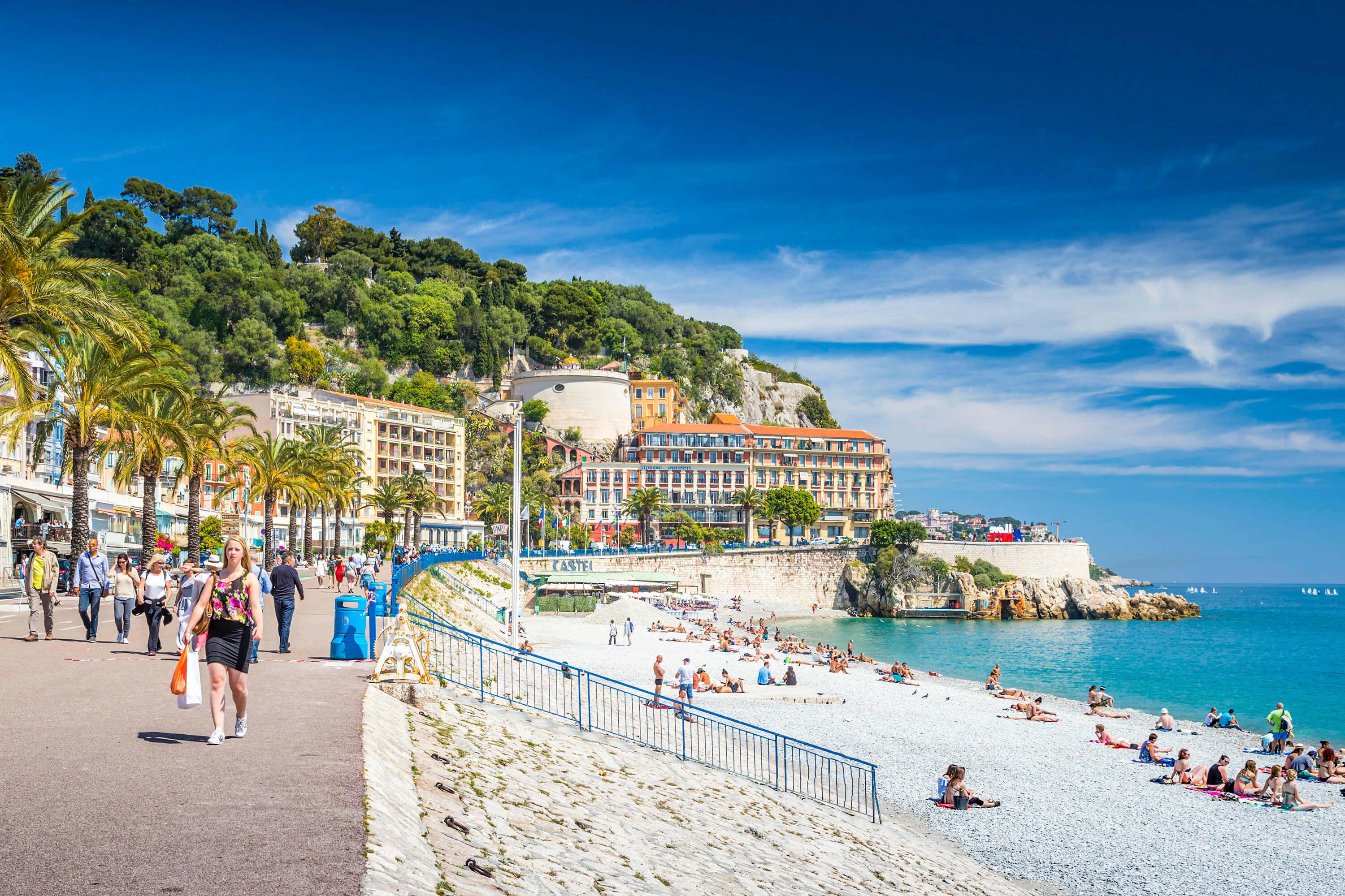 Nice city tour: audio guide app in your smartphone - photo 3