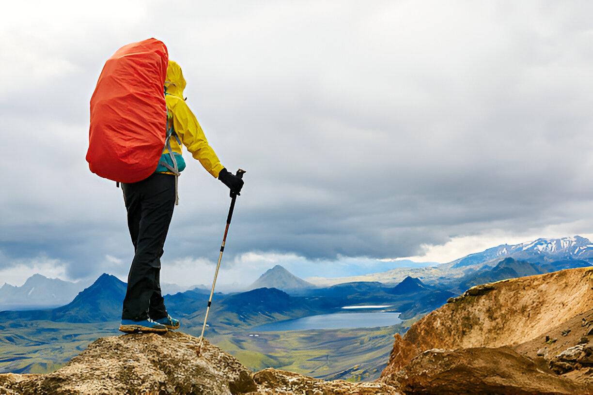 Luggage Transfer: Landmannalaugar to Þórsmörk (Laugavegur Trail) - photo 4