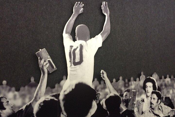 5-hour Pelé Private Tour: The King of Football - photo 2