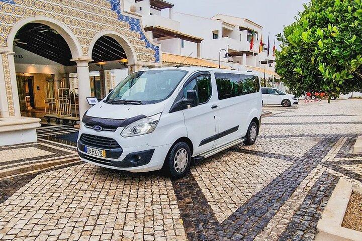 Private transfers between Seville and Lisbon/Cascais/Sintra - photo 5