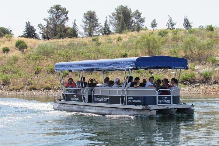 Full Day Excursion to Moura and Alqueva Dam with Boat Cruise - photo 2