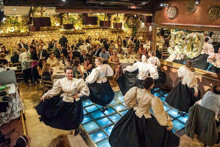 Folklore Evening Dinner Show At A Traditional Maltese Restaurant - photo 3