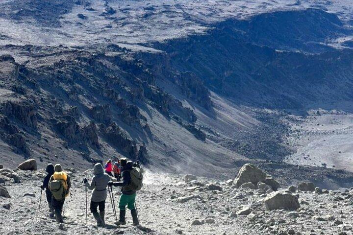 6-Day Kilimanjaro Umbwe Route | Steep, Direct & Advanced Summit Challenge - photo 5