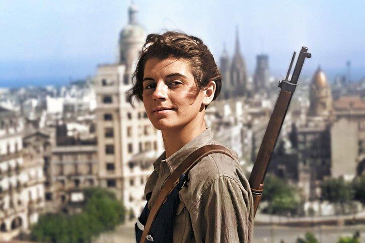 Private Tour Spanish Civil War & Franco's Dictatorship - photo 3