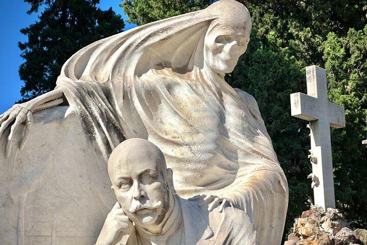 Cemetery of Montjuïc Walking Tour – Art, History & Views - cover photo