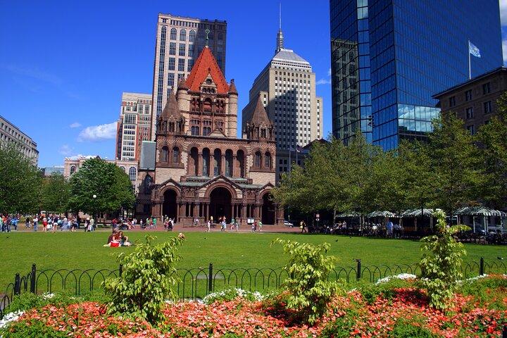 Boston Tour from New York - photo 5